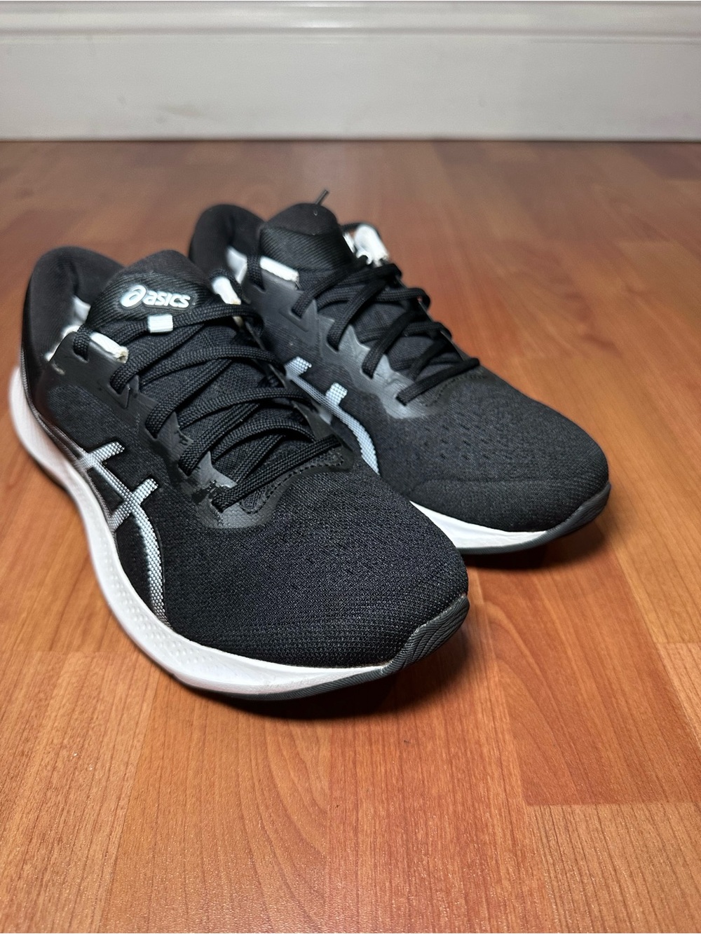 Asics Gel pulse 13 Running black shoes women’s 8